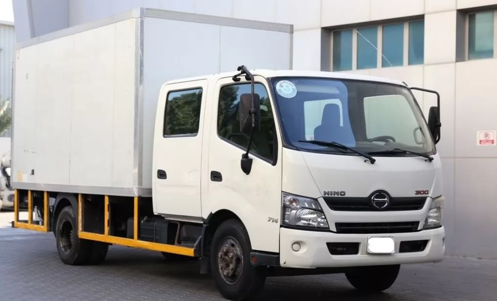 Used Hino Unspecified For Sale in Doha-Qatar #13001 - 1  image 